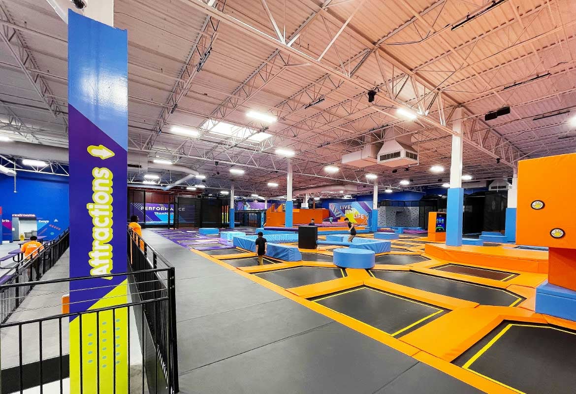 Is Trampoline park insurance really necessary?